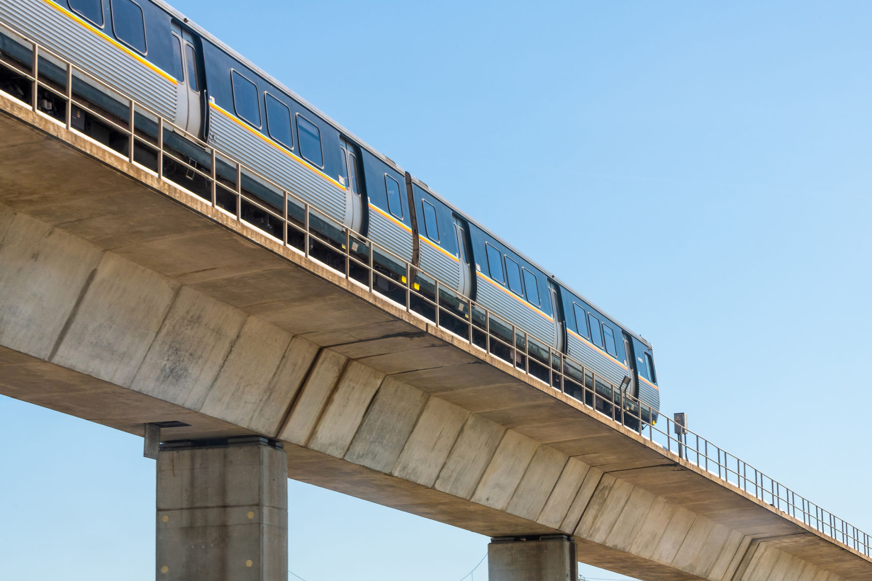 Stock Train Marta